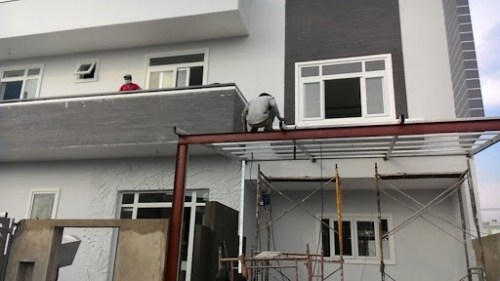 Cải tạo sửa chữa nhà phố - Xây Dựng Đồng Tâm - Công Ty TNHH Sản Xuất Thương Mại Ống Giấy Đồng Tâm